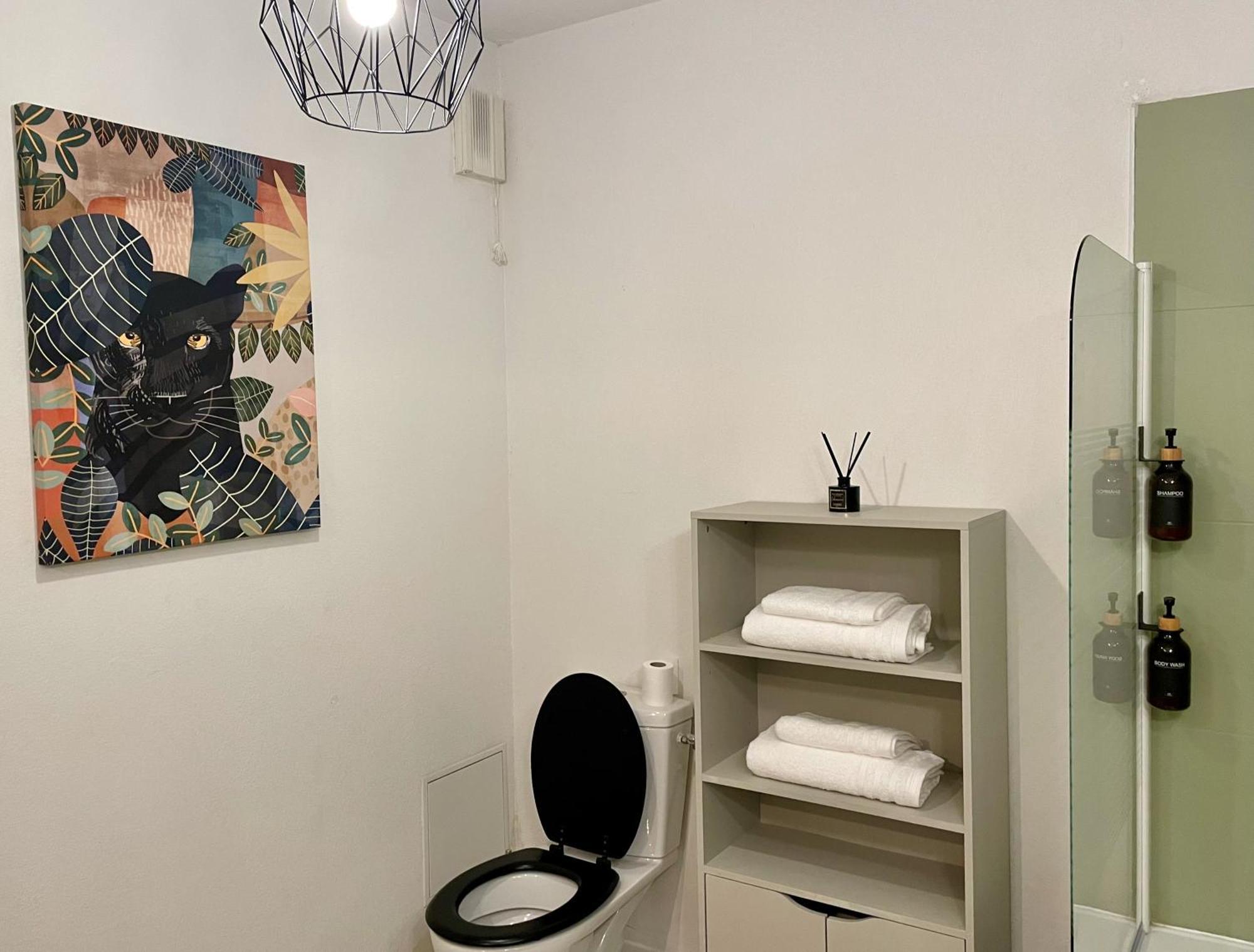 Le Colorado - Appartement Proche Airbus Коломие Екстериор снимка