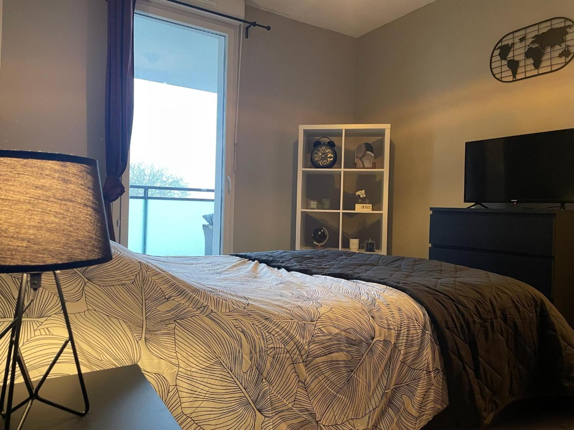 Le Colorado - Appartement Proche Airbus Коломие Екстериор снимка